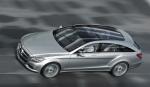Mercedes-Benz CLS Shooting Break Concept 2010 года